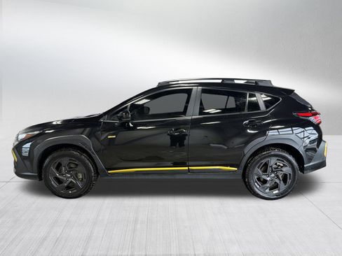 Used 2024 Subaru Crosstrek 2.5i Sport w/ Crosstrek Mirror Package image 4