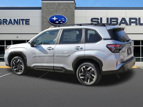 New 2026 Subaru Forester Limited image 6