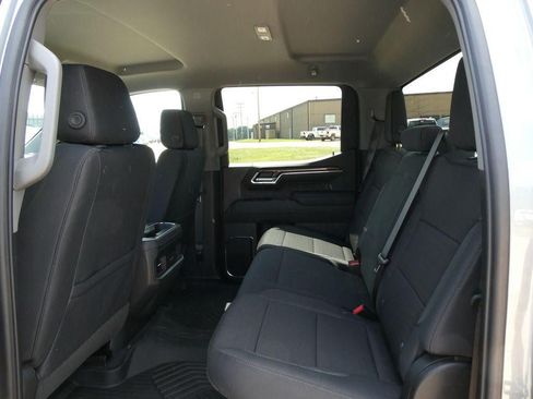 New 2026 Chevrolet Silverado 1500 LT Trail Boss AWD/4WD image 15