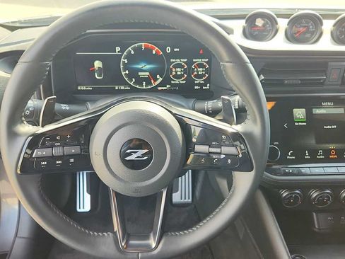 Used 2024 Nissan Z Performance w/ Floor Mat Package RWD image 12