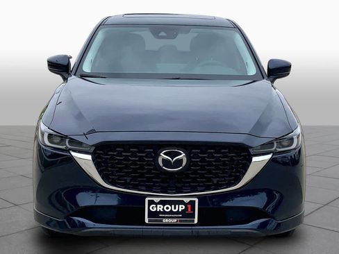 Certified 2024 MAZDA CX-5 AWD 2.5 S w/ Premium Package image 4