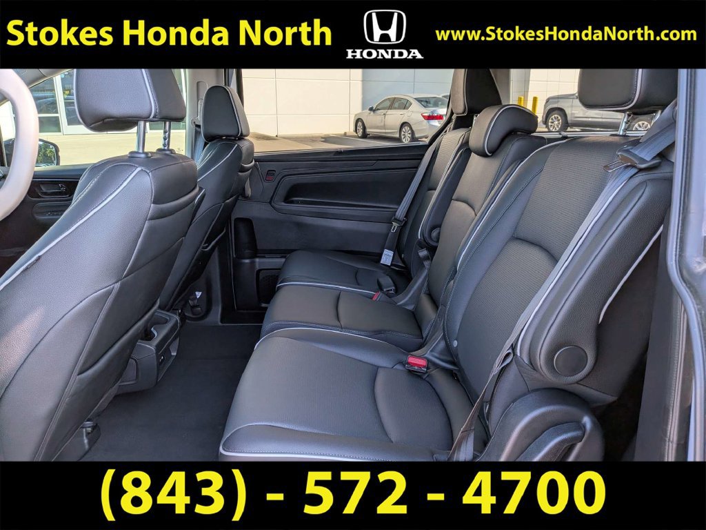 Certified 2026 Honda Odyssey Elite image 16