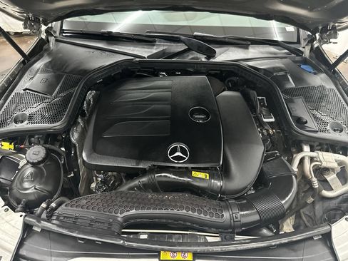 Certified 2019 Mercedes-Benz C 300 Sedan image 12