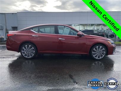 Certified 2024 Nissan Altima 2.5 SL