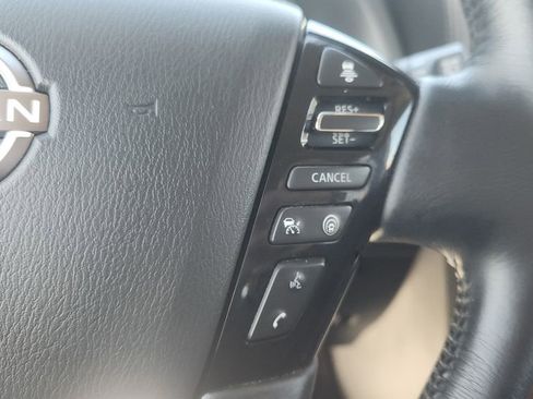 Used 2024 Nissan Armada SL AWD/4WD image 13