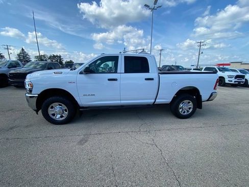 Used 2022 RAM 2500 Tradesman AWD/4WD image 6