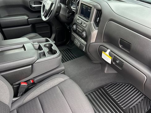 New 2026 Chevrolet Silverado 1500 Custom Trail Boss w/ Dark Appearance Package AWD/4WD image 15