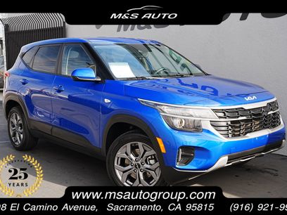 Used 2024 Kia Seltos LX