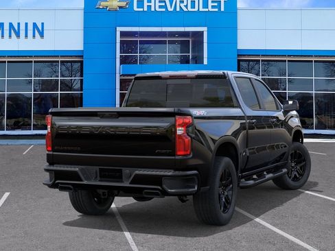 New 2026 Chevrolet Silverado 1500 RST w/ Redline Edition AWD/4WD image 5