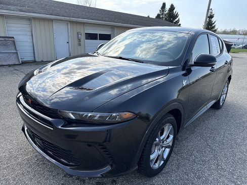 Used 2024 Dodge Hornet R/T AWD/4WD image 9