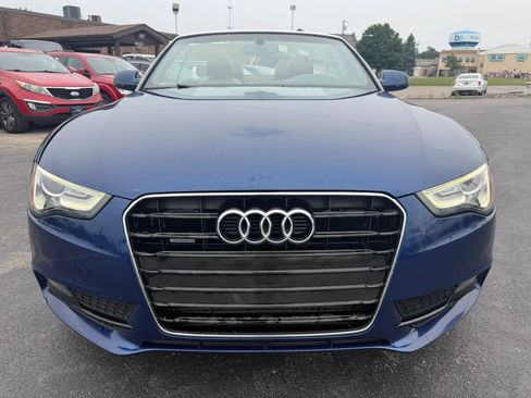 Used 2013 Audi A5 2.0T Premium Plus w/ Premium Plus Pkg AWD/4WD image 8