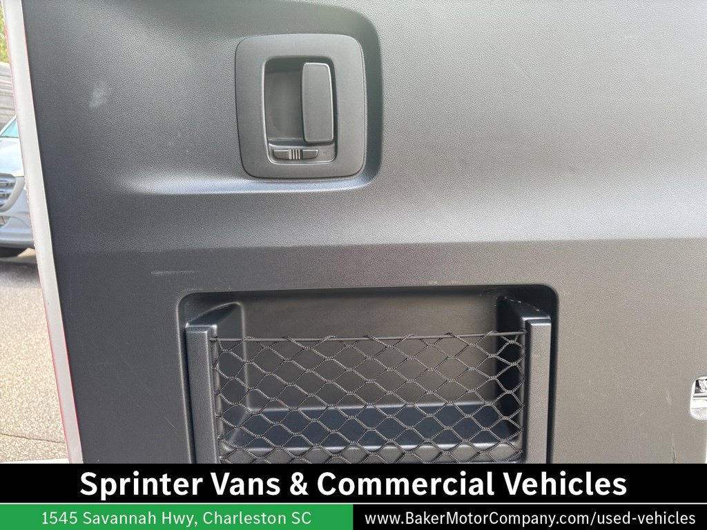 Used 2024 Mercedes-Benz Sprinter 2500 image 16