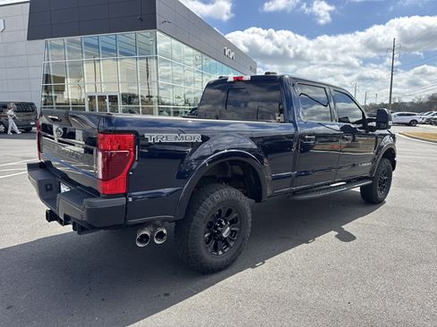 Used 2022 Ford F250 Lariat w/ Tremor Off-Road Package image 7