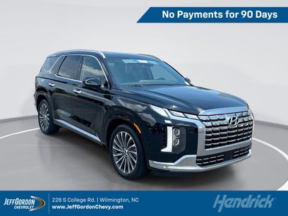 Used 2024 Hyundai Palisade Calligraphy