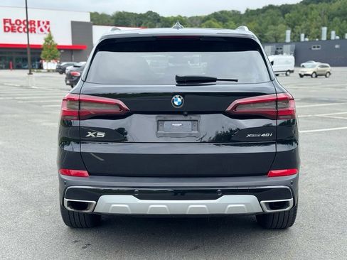 Used 2021 BMW X5 xDrive40i AWD/4WD image 5