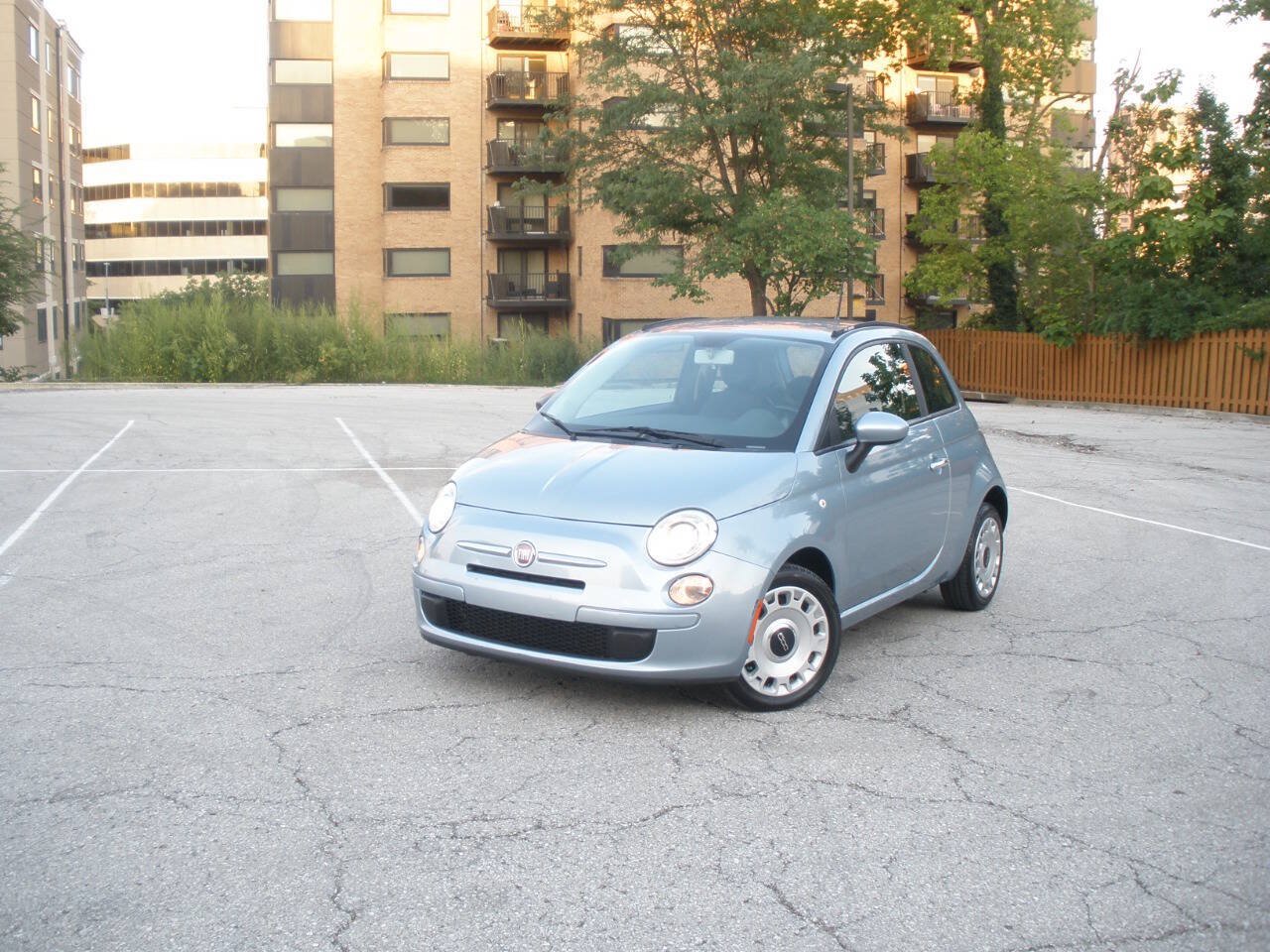 Used 2013 FIAT 500 Pop FWD image 17