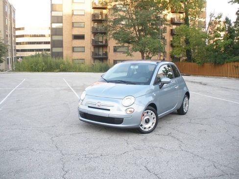 Used 2013 FIAT 500 Pop FWD image 17