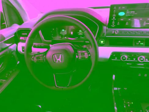 New 2026 Honda Passport RTL image 13