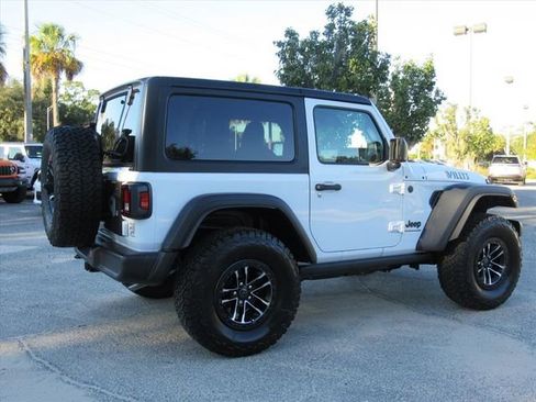 New 2026 Jeep Wrangler Willys image 6