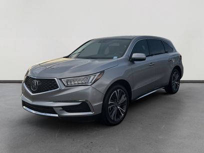 Used 2020 Acura MDX SH-AWD w/ Technology Package