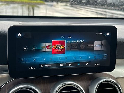 Certified 2022 Mercedes-Benz GLC 300 GLC 300 image 33