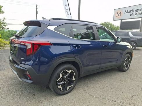 Certified 2024 Kia Seltos EX AWD/4WD image 5