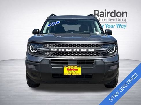Used 2025 Ford Bronco Sport Big Bend AWD/4WD image 2