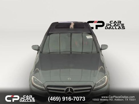 Used 2018 Mercedes-Benz C 300 Sedan w/ Premium Package image 3