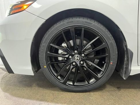 Certified 2022 Toyota Camry XSE FWD image 24