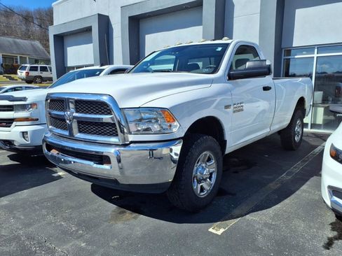 Used 2017 RAM 2500 Tradesman w/ Chrome Appearance Group AWD/4WD image 1