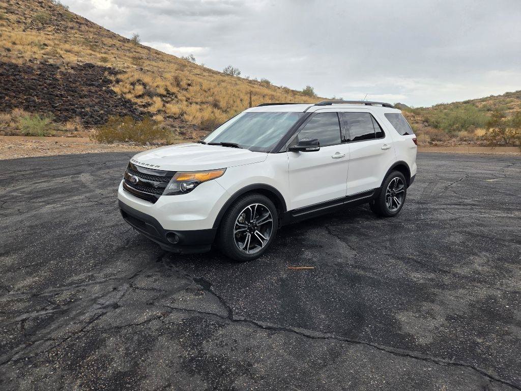 Used 2015 Ford Explorer Sport w/ Equipment Group 401A AWD/4WD image 1