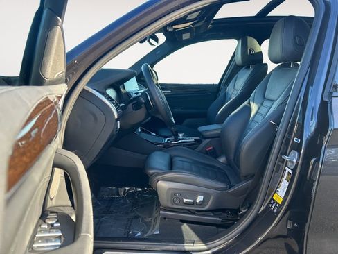 Used 2021 BMW X3 M40i w/ Executive Package image 15