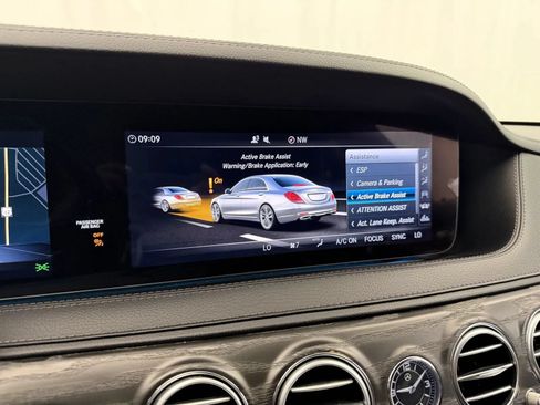 Used 2018 Mercedes-Benz S 450 4MATIC Sedan image 38