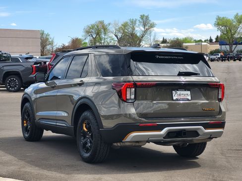Used 2026 Ford Explorer Tremor w/ Tremor Ultimate Package AWD/4WD image 3
