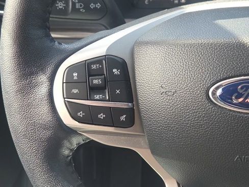 Used 2022 Ford Explorer Limited w/ Limited Technology Package AWD/4WD image 38