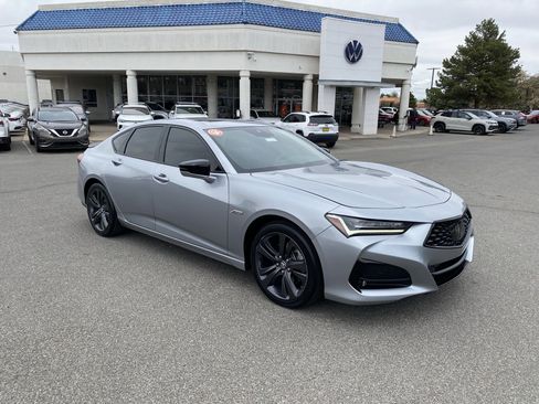 Used 2021 Acura TLX w/ A-SPEC Pkg AWD/4WD image 86