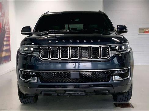 Used 2022 Jeep Wagoneer Series I w/ Premium Group I AWD/4WD image 6