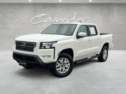 Used 2024 Nissan Frontier SV w/ SV Convenience Package image 1