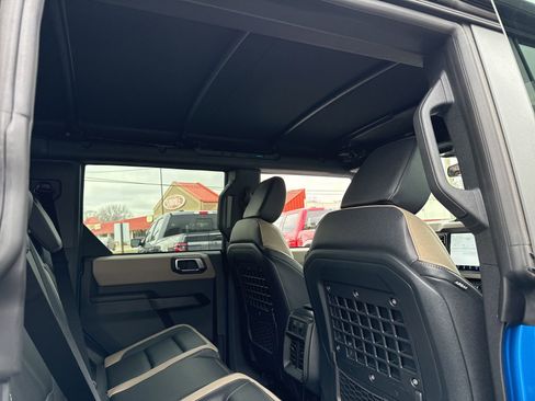 New 2025 Ford Bronco Big Bend w/ Black Diamond Package image 34