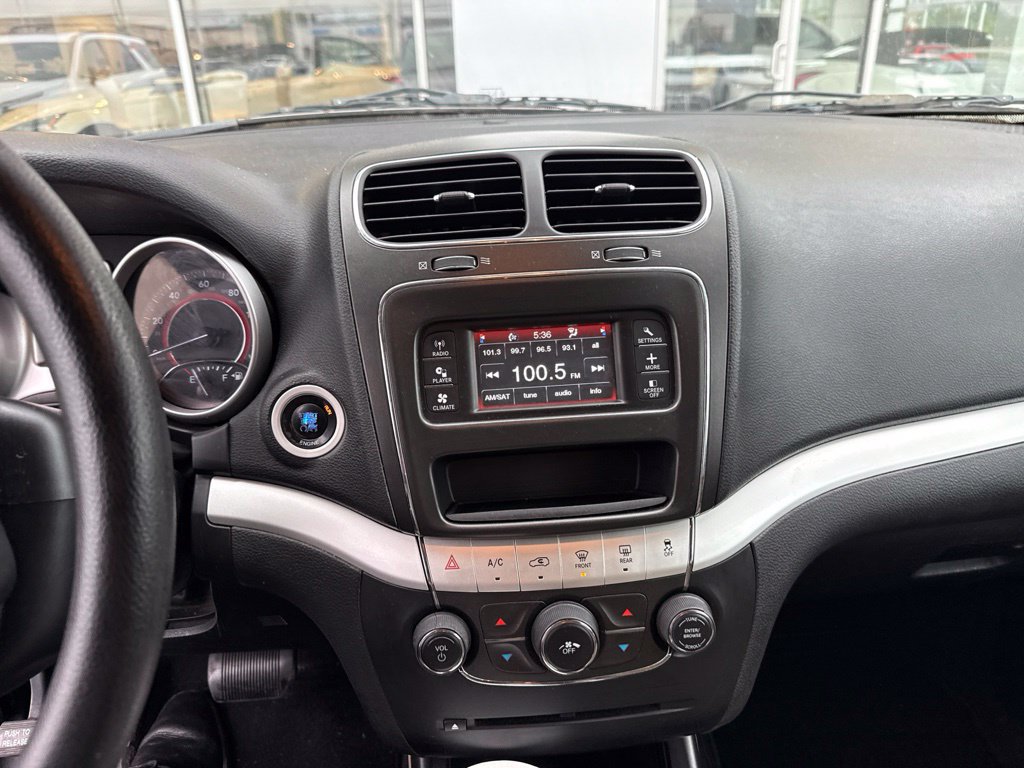 Used 2013 Dodge Journey SXT w/ Flexible Seating Group FWD image 8