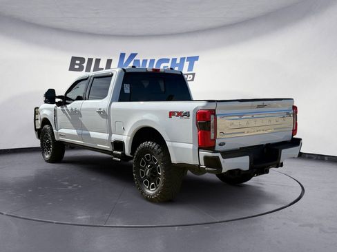 Used 2024 Ford F250 Platinum image 3