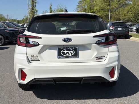 New 2026 Subaru Impreza RS AWD/4WD image 4