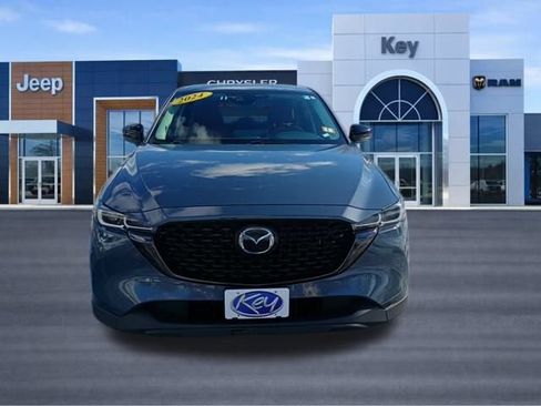 Used 2024 MAZDA CX-5 Carbon Edition image 9