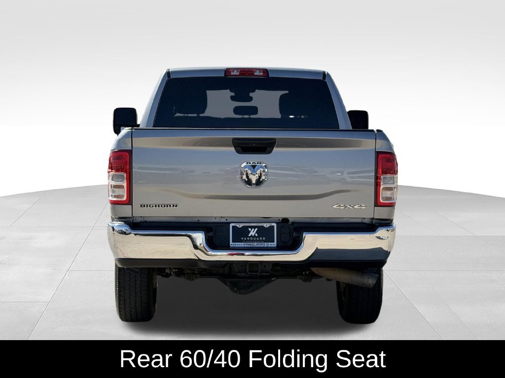 Used 2024 RAM 2500 Big Horn AWD/4WD image 7