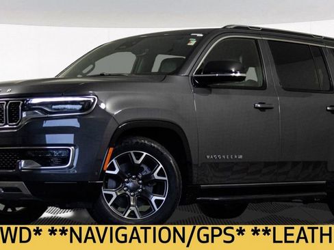 Used 2024 Jeep Wagoneer Series III image 2