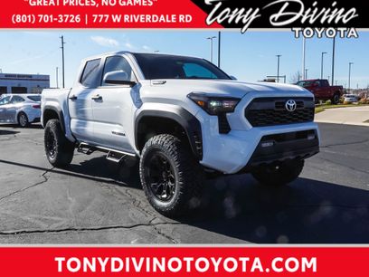 New 2025 Toyota Tacoma TRD Off-Road