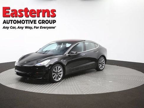 Used 2018 Tesla Model 3 Long Range AWD/4WD image 50