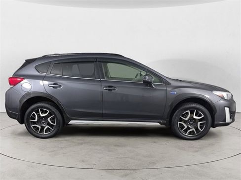 Used 2022 Subaru Crosstrek Hybrid w/ Popular Package #2A image 6