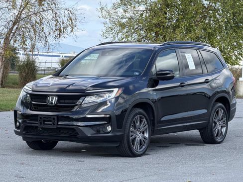 Used 2022 Honda Pilot Sport image 28