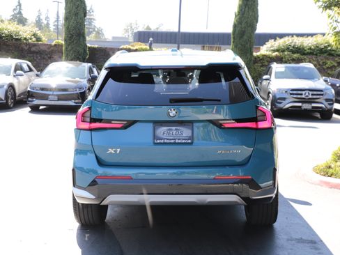 Used 2024 BMW X1 xDrive28i w/ Convenience Package AWD/4WD image 9